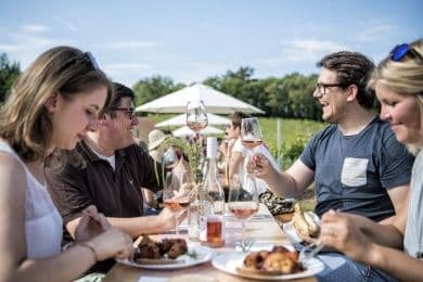 Birkweiler Weinfrühling